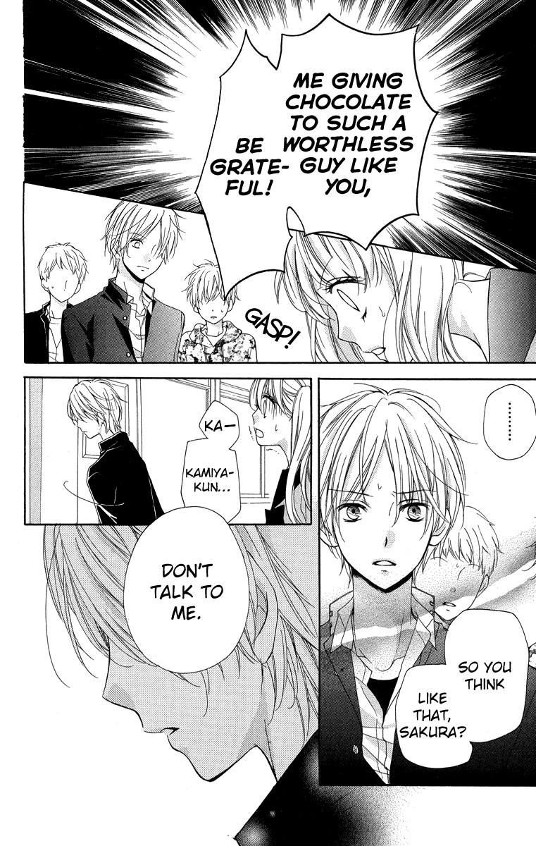 Zekkyou Gakkyuu Chapter 30 page 22 - Chapter 30: Last White Day
