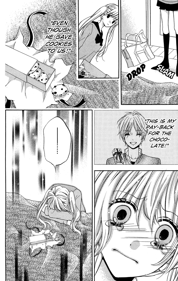 Zekkyou Gakkyuu Chapter 30 page 24 - Chapter 30: Last White Day