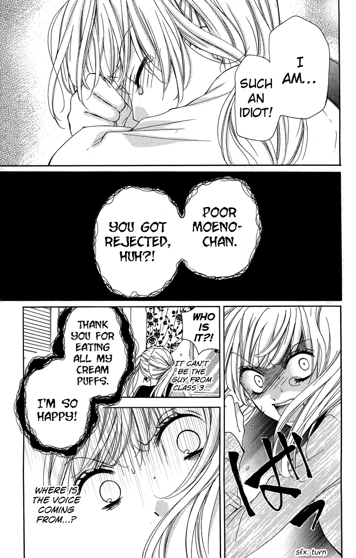 Zekkyou Gakkyuu Chapter 30 page 25 - Chapter 30: Last White Day