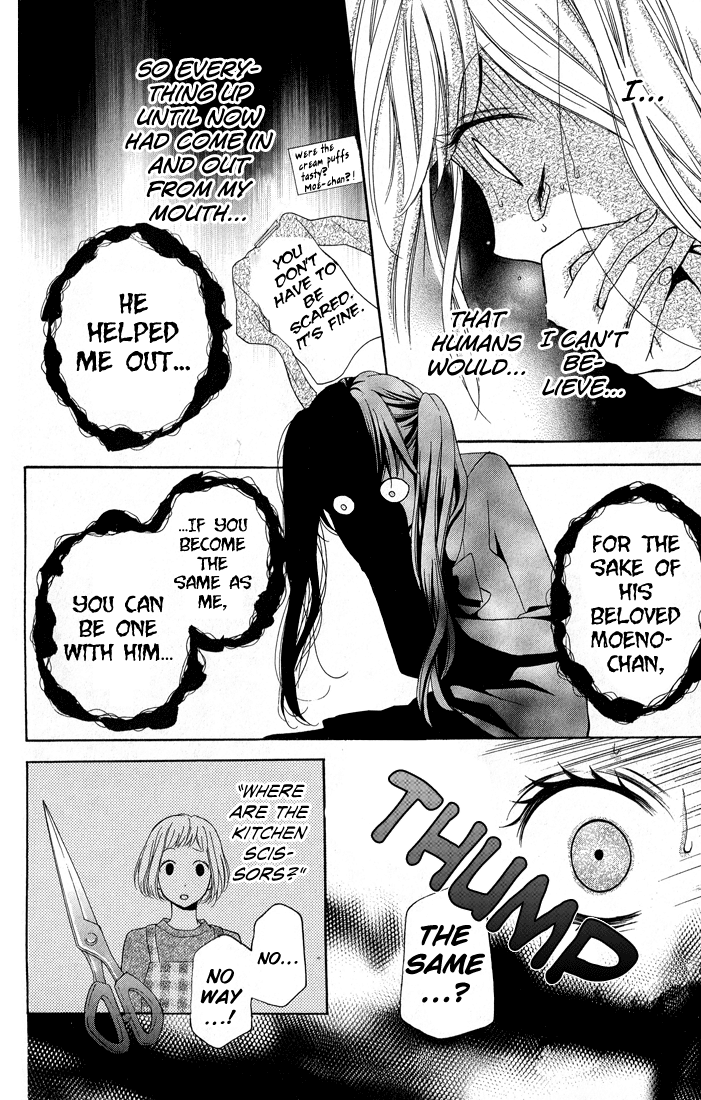 Zekkyou Gakkyuu Chapter 30 page 28 - Chapter 30: Last White Day