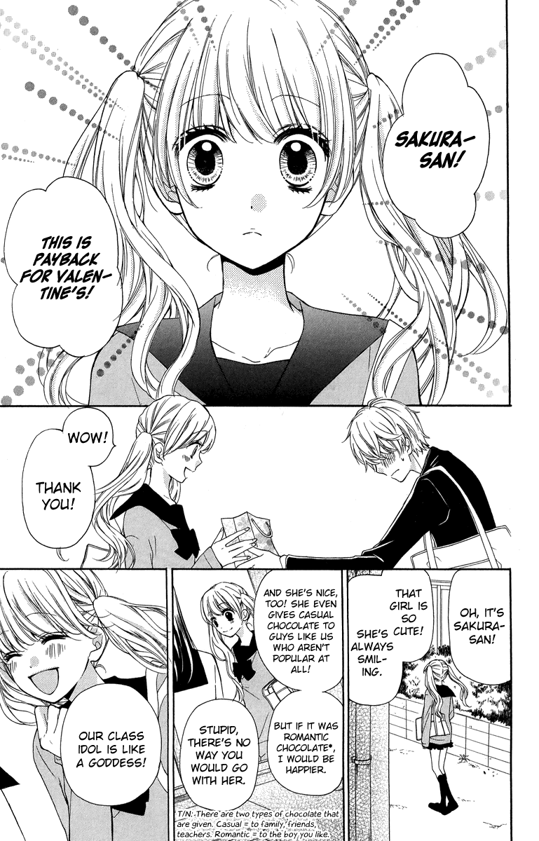 Zekkyou Gakkyuu Chapter 30 page 3 - Chapter 30: Last White Day