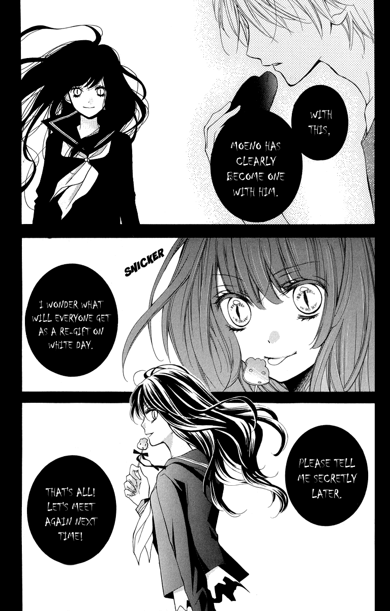Zekkyou Gakkyuu Chapter 30 page 31 - Chapter 30: Last White Day