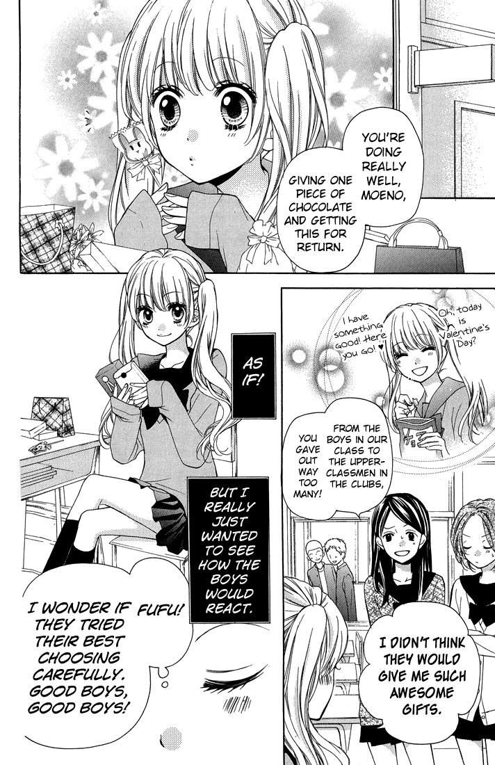 Zekkyou Gakkyuu Chapter 30 page 4 - Chapter 30: Last White Day