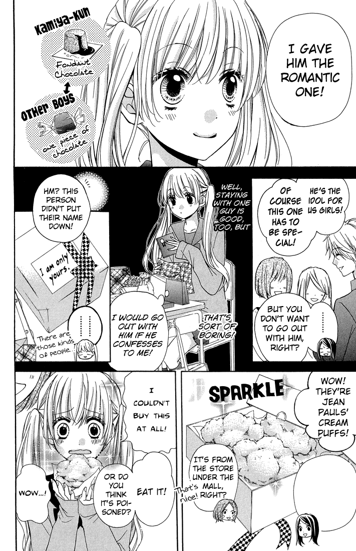 Zekkyou Gakkyuu Chapter 30 page 6 - Chapter 30: Last White Day