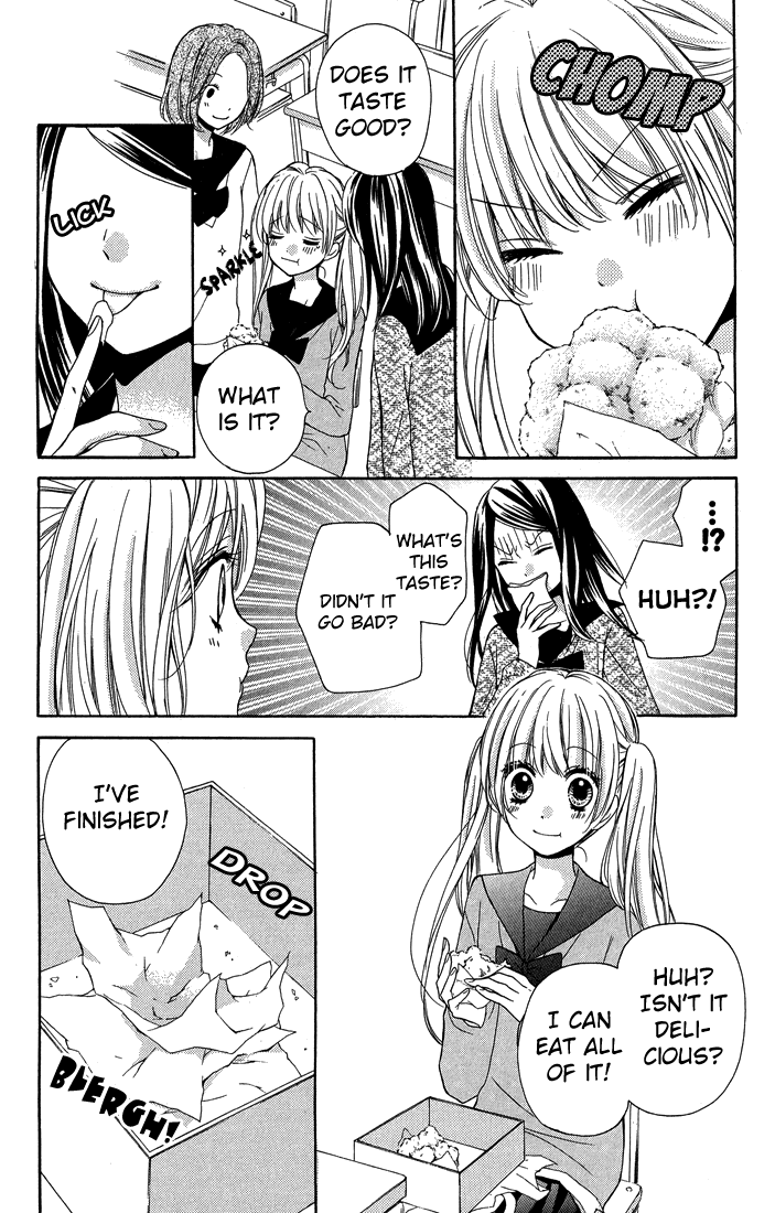 Zekkyou Gakkyuu Chapter 30 page 7 - Chapter 30: Last White Day