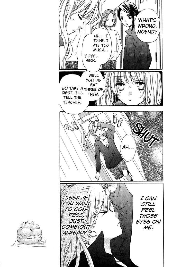 Zekkyou Gakkyuu Chapter 30 page 9 - Chapter 30: Last White Day