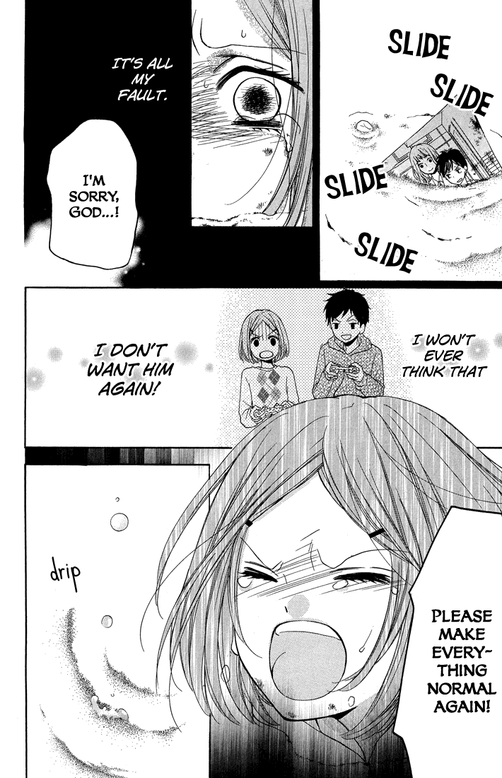 Zekkyou Gakkyuu Chapter 31 page 26 - Chapter 31: My Older Brother and I