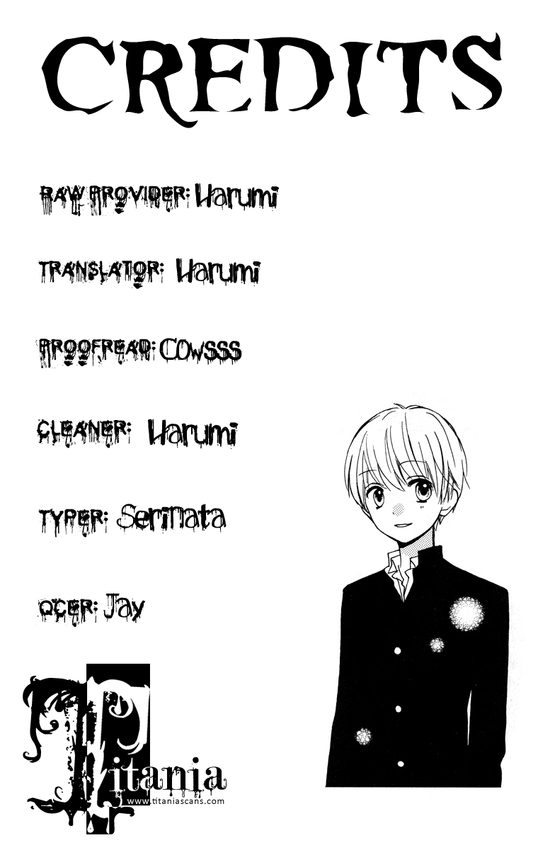 Zekkyou Gakkyuu Chapter 31 page 32 - Chapter 31: My Older Brother and I