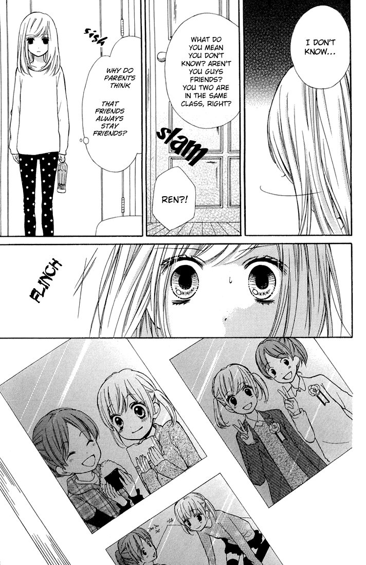 Zekkyou Gakkyuu Chapter 32.5 page 11 - Chapter 32.5: Human Ranking