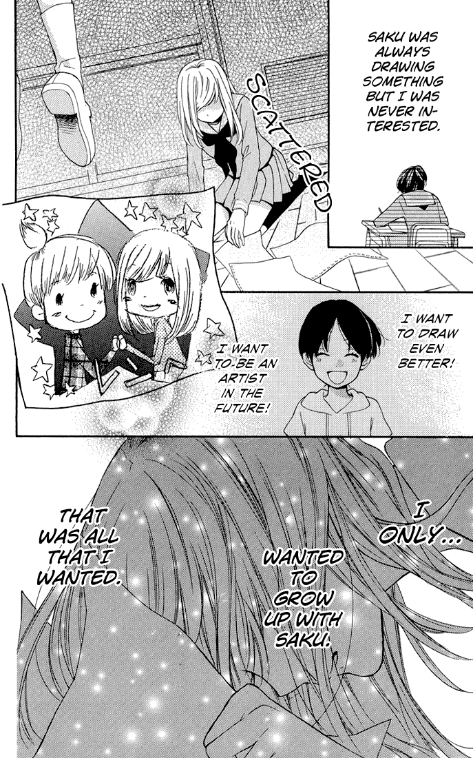 Zekkyou Gakkyuu Chapter 32.5 page 28 - Chapter 32.5: Human Ranking