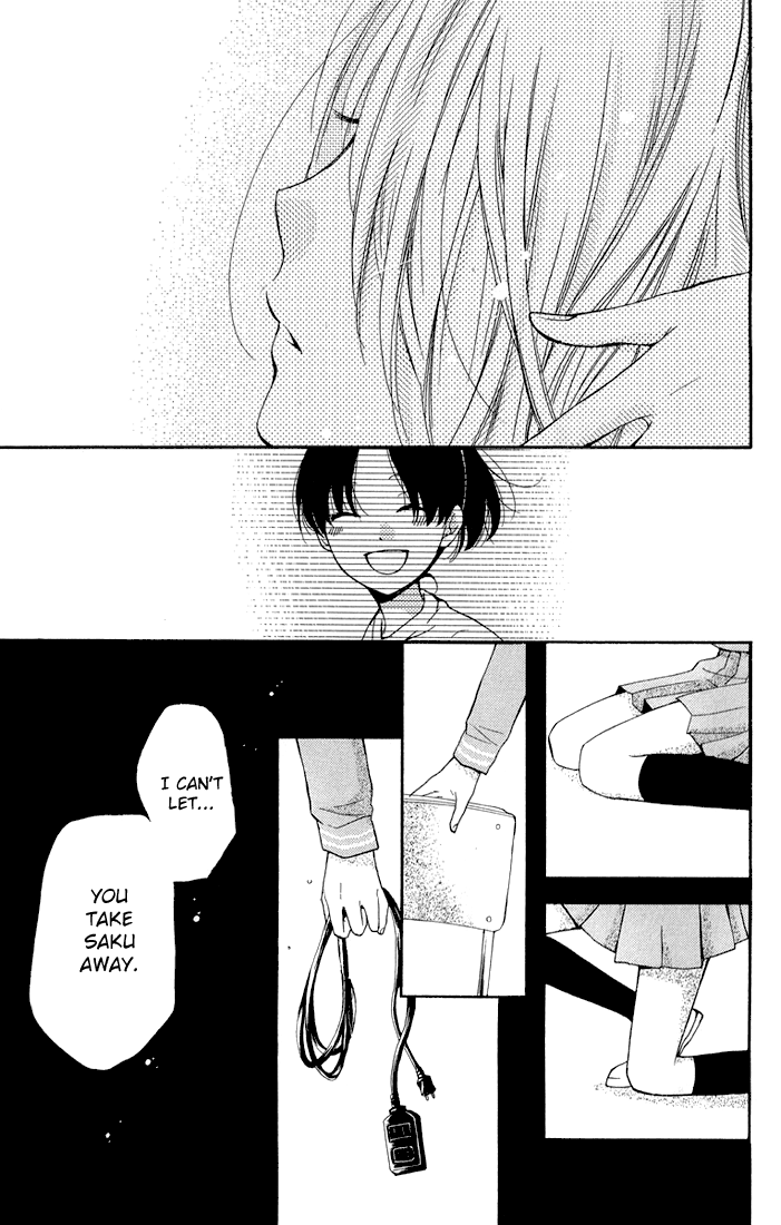 Zekkyou Gakkyuu Chapter 32.5 page 31 - Chapter 32.5: Human Ranking
