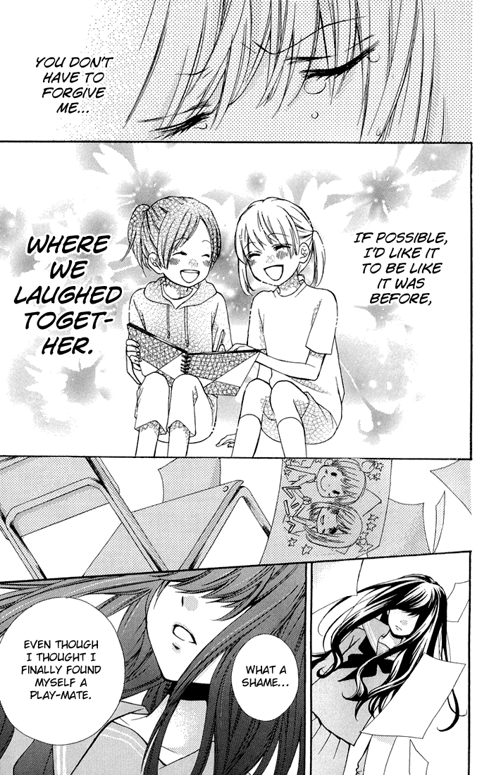 Zekkyou Gakkyuu Chapter 32.5 page 33 - Chapter 32.5: Human Ranking