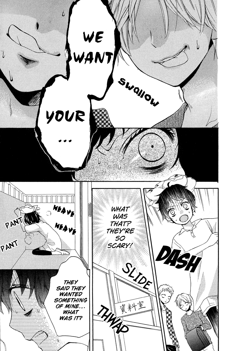 Zekkyou Gakkyuu Chapter 32 page 21 - Chapter 32: The Queen's Trick