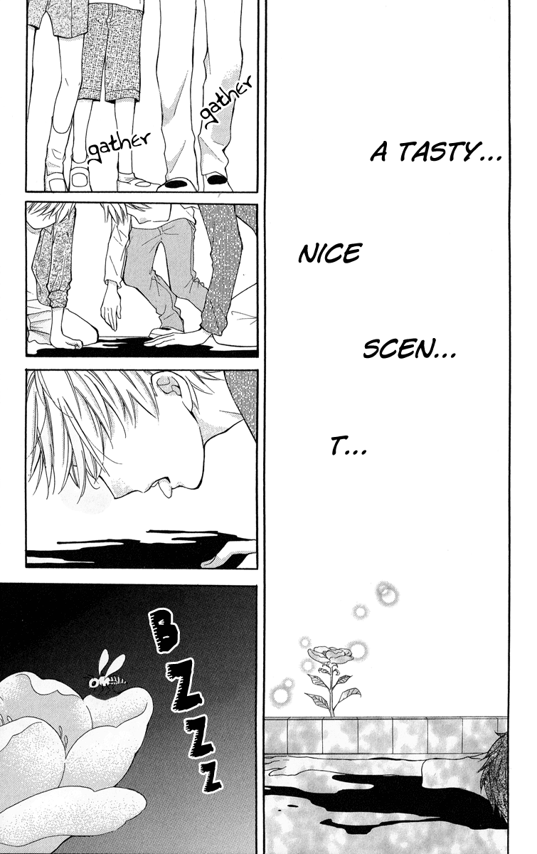 Zekkyou Gakkyuu Chapter 32 page 27 - Chapter 32: The Queen's Trick
