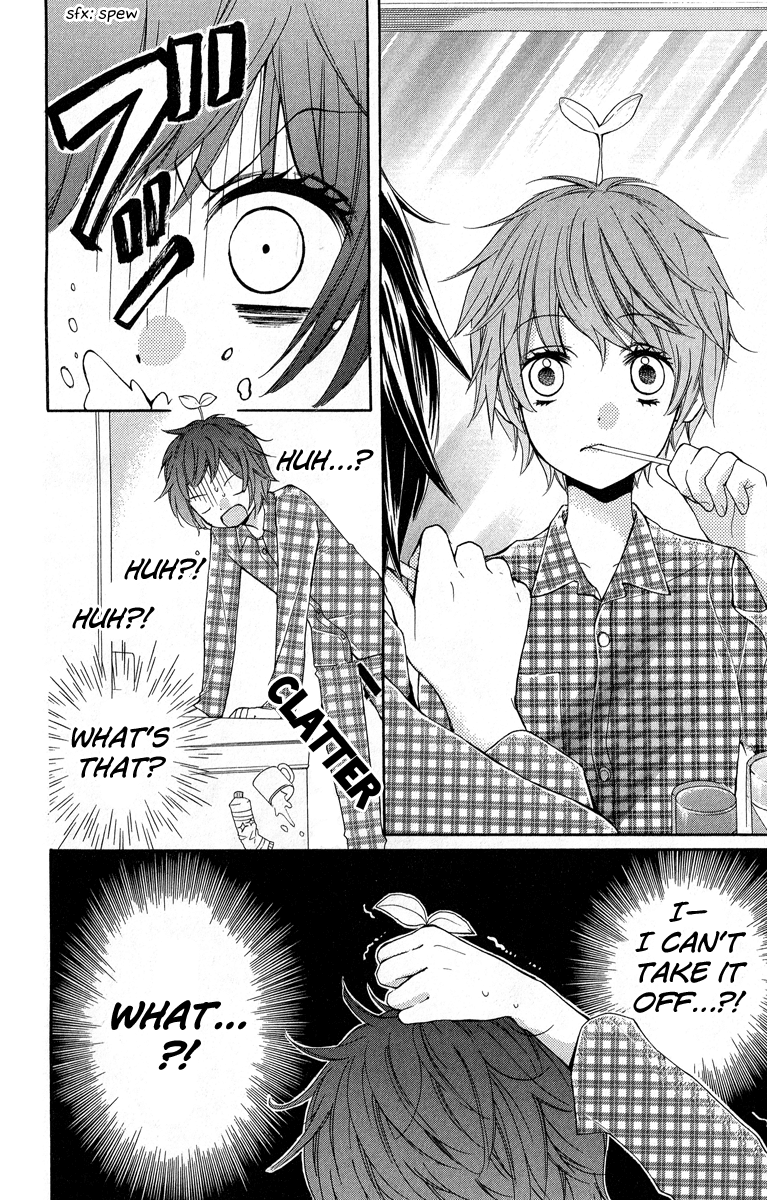 Zekkyou Gakkyuu Chapter 32 page 8 - Chapter 32: The Queen's Trick