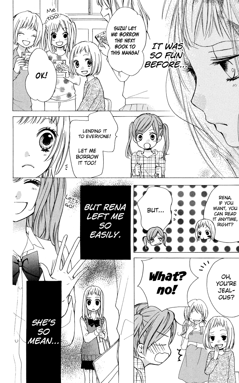 Zekkyou Gakkyuu Chapter 33 page 12 - Chapter 33: The Toilet Goddess