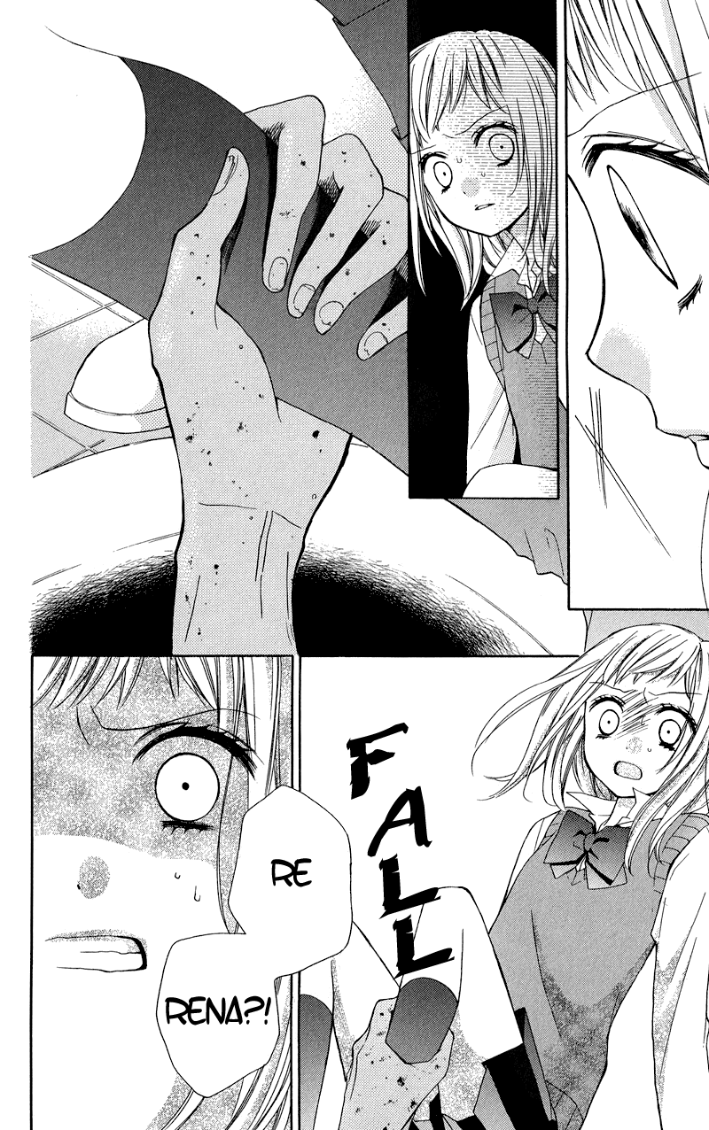 Zekkyou Gakkyuu Chapter 33 page 30 - Chapter 33: The Toilet Goddess
