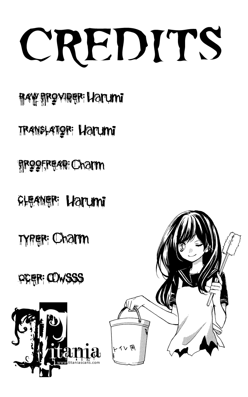 Zekkyou Gakkyuu Chapter 33 page 36 - Chapter 33: The Toilet Goddess