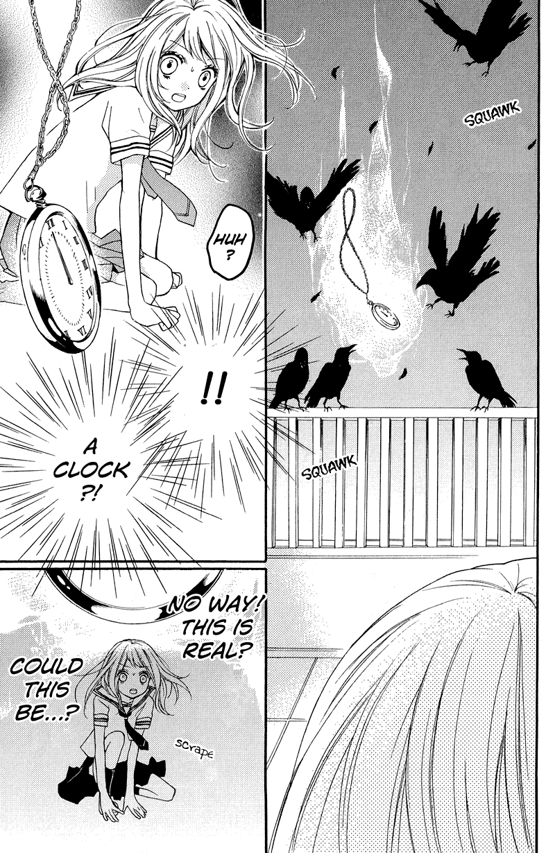 Zekkyou Gakkyuu Chapter 34 page 10 - Chapter 34: Hell's Clock - Part One