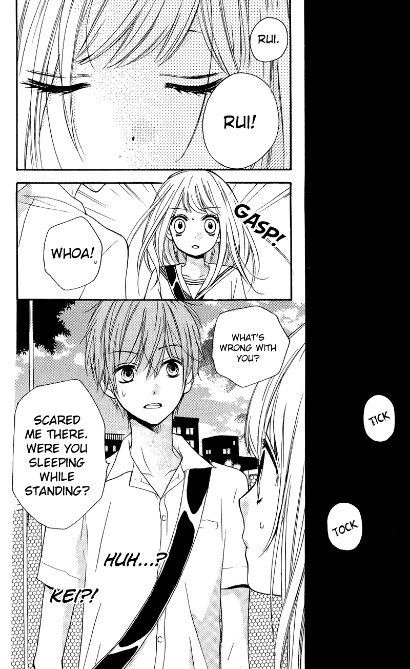 Zekkyou Gakkyuu Chapter 34 page 13 - Chapter 34: Hell's Clock - Part One