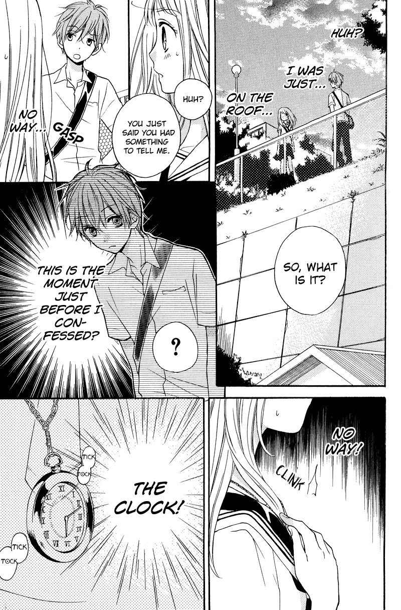 Zekkyou Gakkyuu Chapter 34 page 14 - Chapter 34: Hell's Clock - Part One