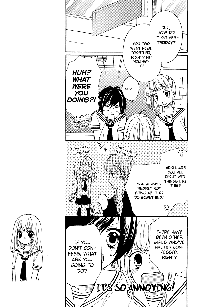 Zekkyou Gakkyuu Chapter 34 page 16 - Chapter 34: Hell's Clock - Part One
