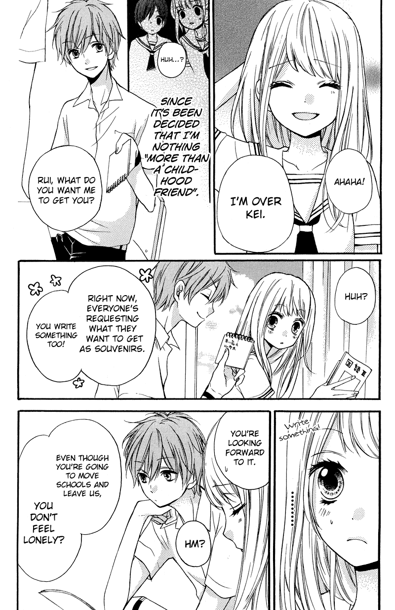 Zekkyou Gakkyuu Chapter 34 page 17 - Chapter 34: Hell's Clock - Part One