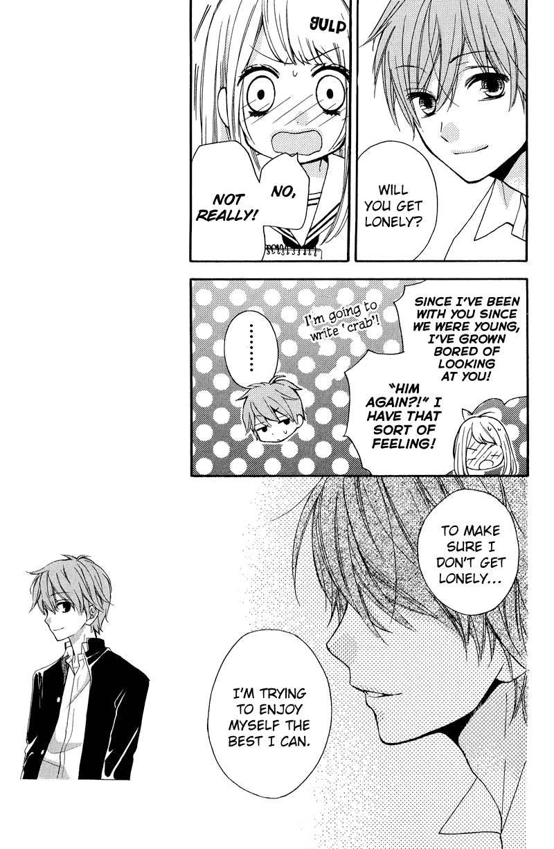 Zekkyou Gakkyuu Chapter 34 page 18 - Chapter 34: Hell's Clock - Part One