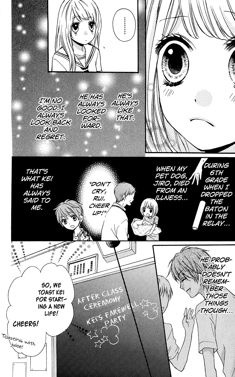 Zekkyou Gakkyuu Chapter 34 page 19 - Chapter 34: Hell's Clock - Part One
