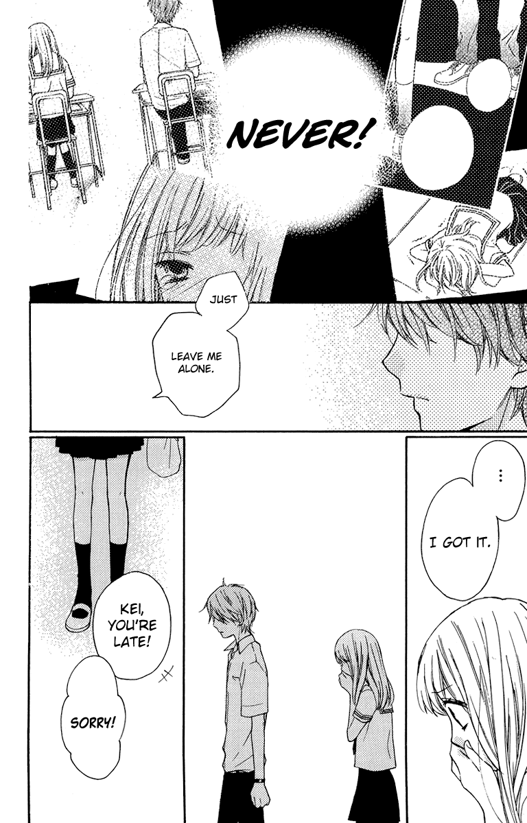 Zekkyou Gakkyuu Chapter 34 page 23 - Chapter 34: Hell's Clock - Part One