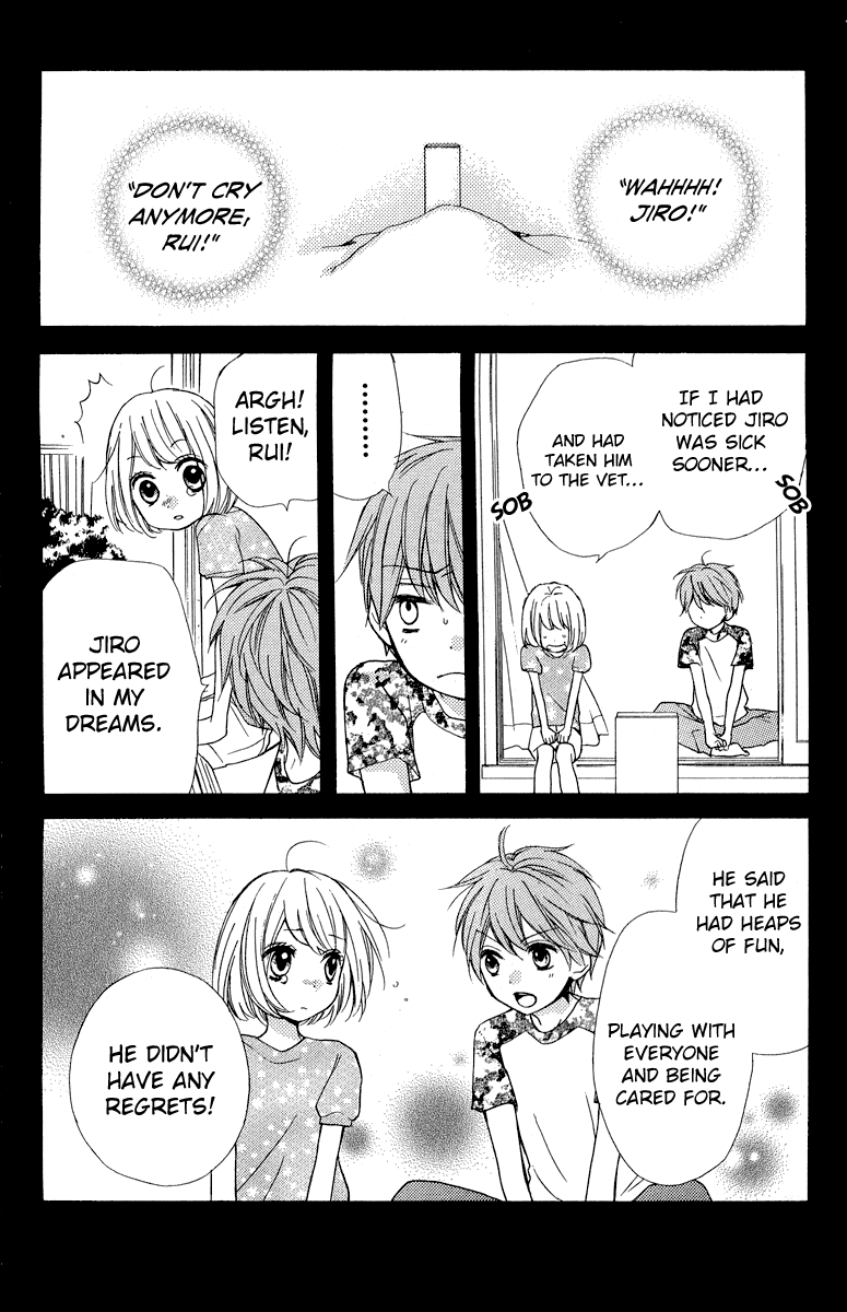 Zekkyou Gakkyuu Chapter 34 page 26 - Chapter 34: Hell's Clock - Part One