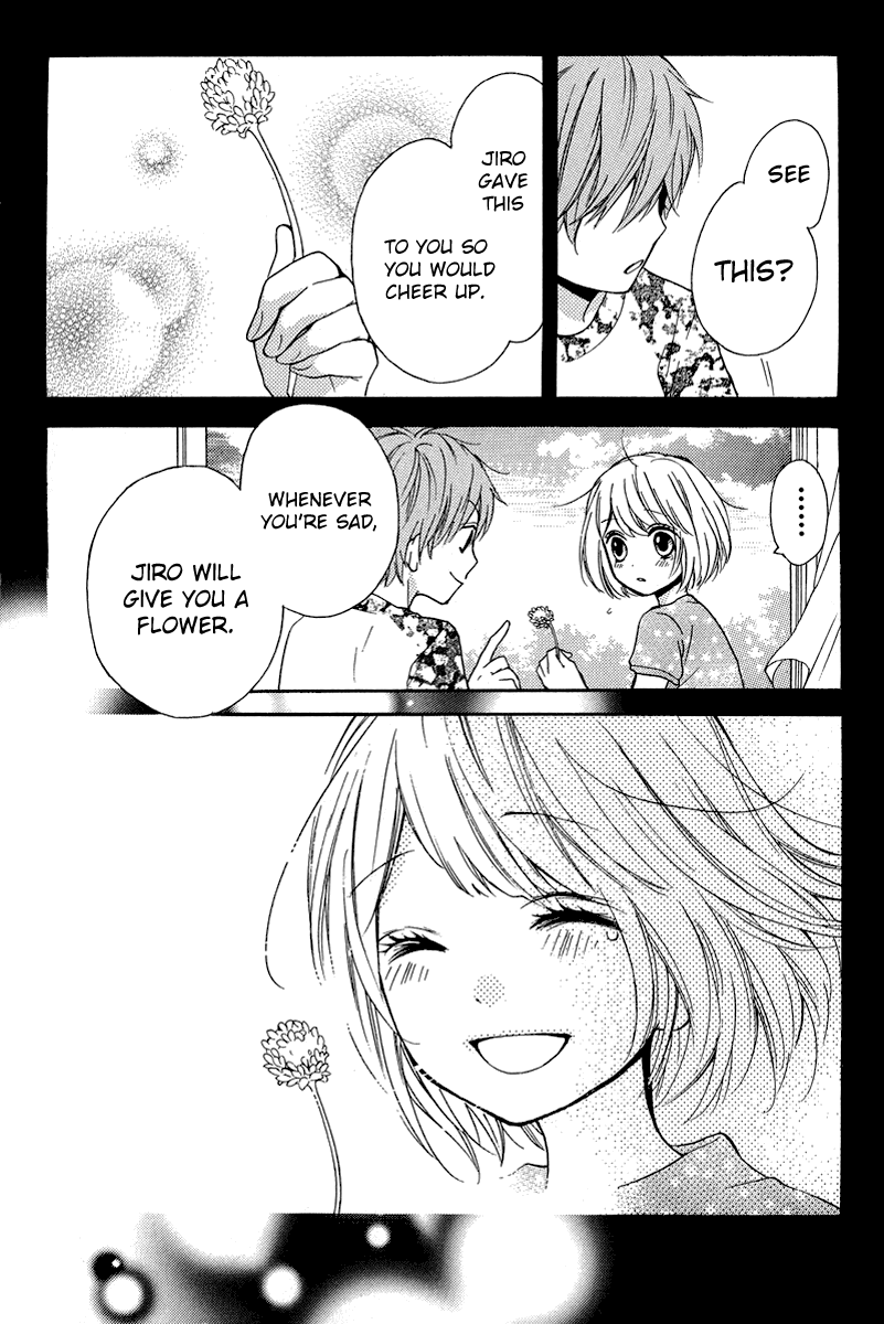 Zekkyou Gakkyuu Chapter 34 page 27 - Chapter 34: Hell's Clock - Part One