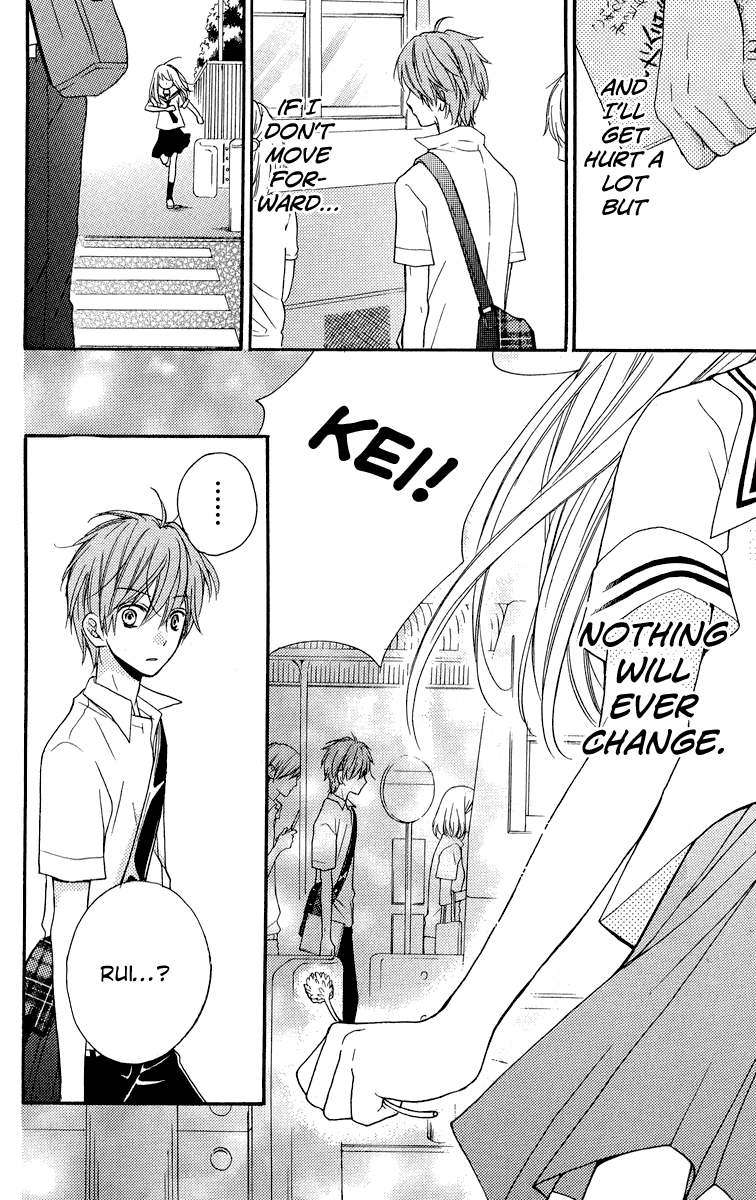 Zekkyou Gakkyuu Chapter 34 page 29 - Chapter 34: Hell's Clock - Part One