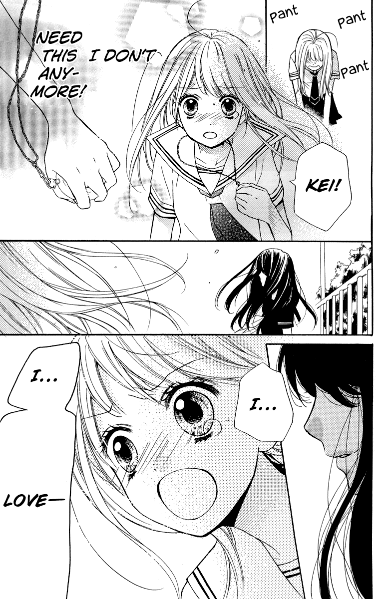 Zekkyou Gakkyuu Chapter 34 page 30 - Chapter 34: Hell's Clock - Part One