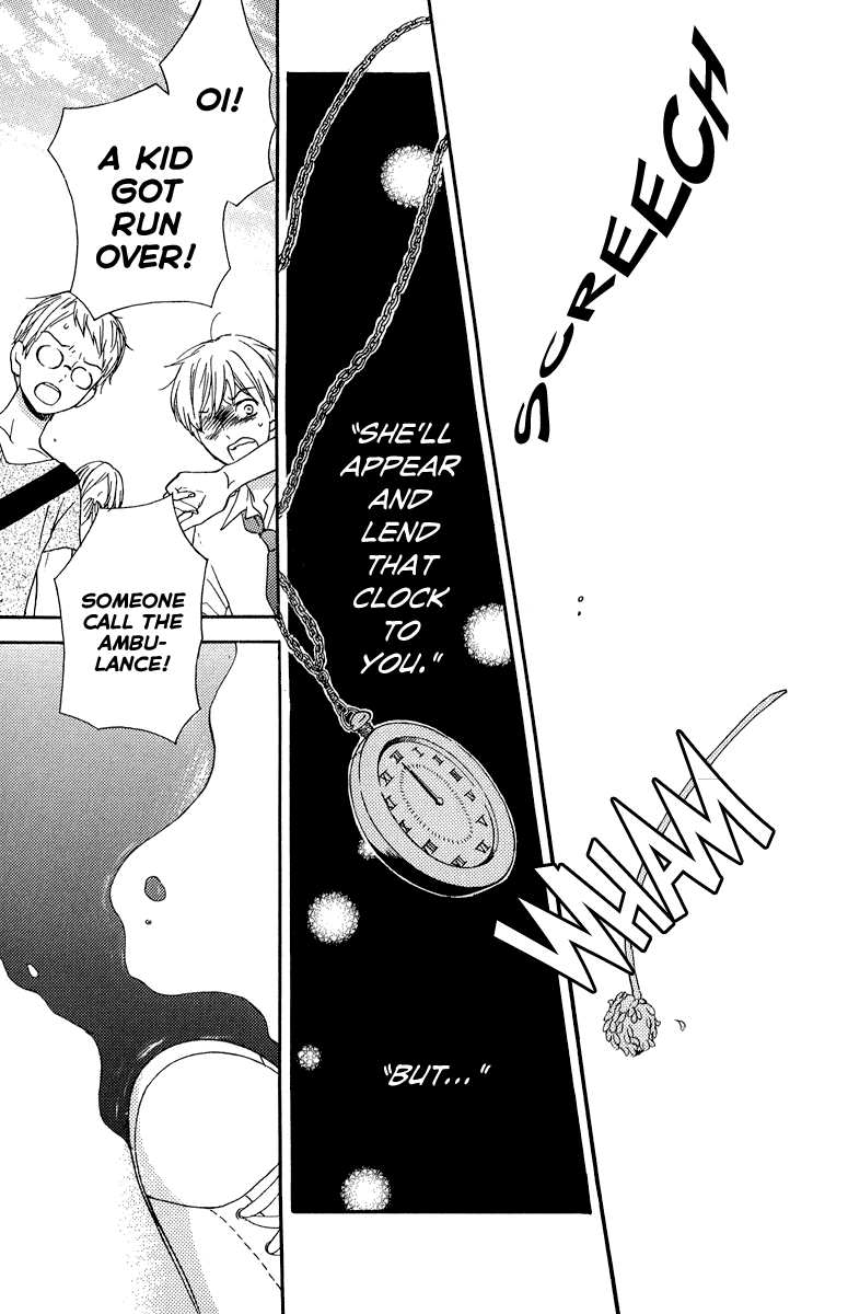 Zekkyou Gakkyuu Chapter 34 page 32 - Chapter 34: Hell's Clock - Part One