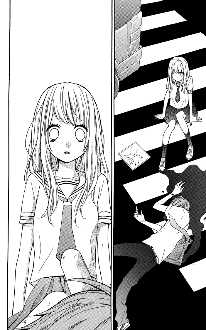Zekkyou Gakkyuu Chapter 34 page 33 - Chapter 34: Hell's Clock - Part One