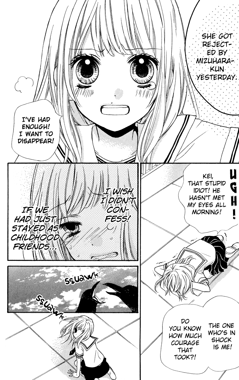 Zekkyou Gakkyuu Chapter 34 page 5 - Chapter 34: Hell's Clock - Part One