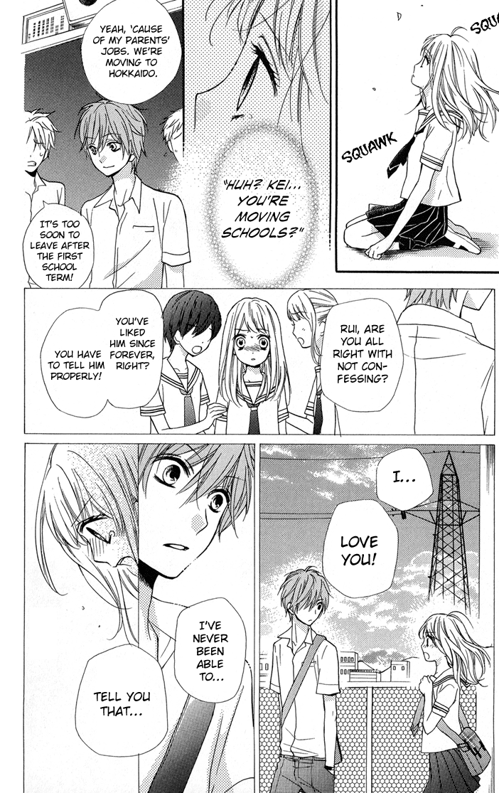 Zekkyou Gakkyuu Chapter 34 page 7 - Chapter 34: Hell's Clock - Part One