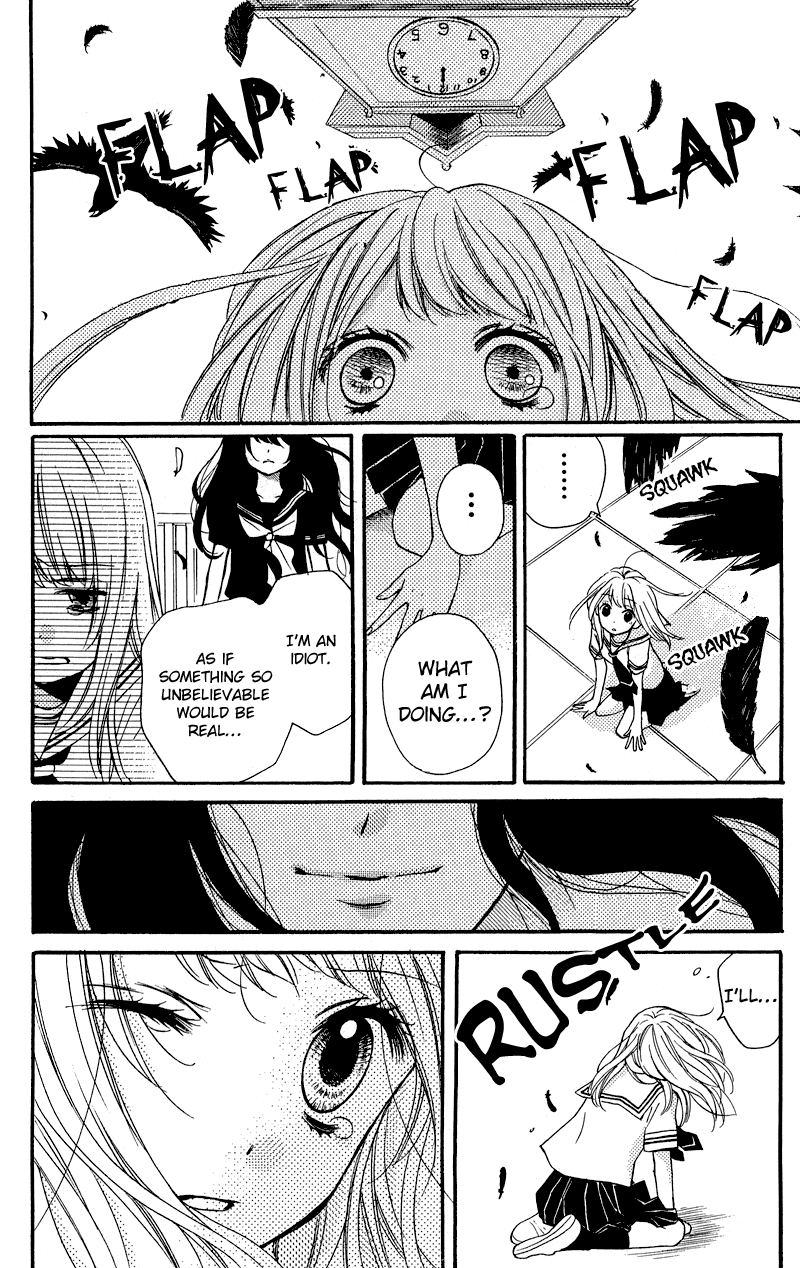 Zekkyou Gakkyuu Chapter 34 page 9 - Chapter 34: Hell's Clock - Part One