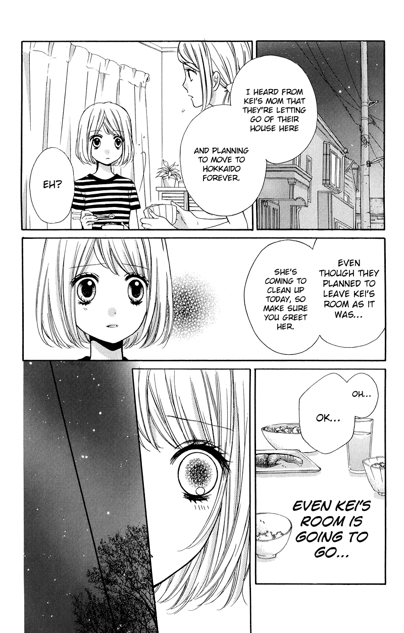 Zekkyou Gakkyuu Chapter 35 page 10 - Chapter 35: Hell's Clock - Part Two