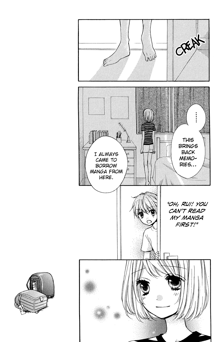 Zekkyou Gakkyuu Chapter 35 page 11 - Chapter 35: Hell's Clock - Part Two