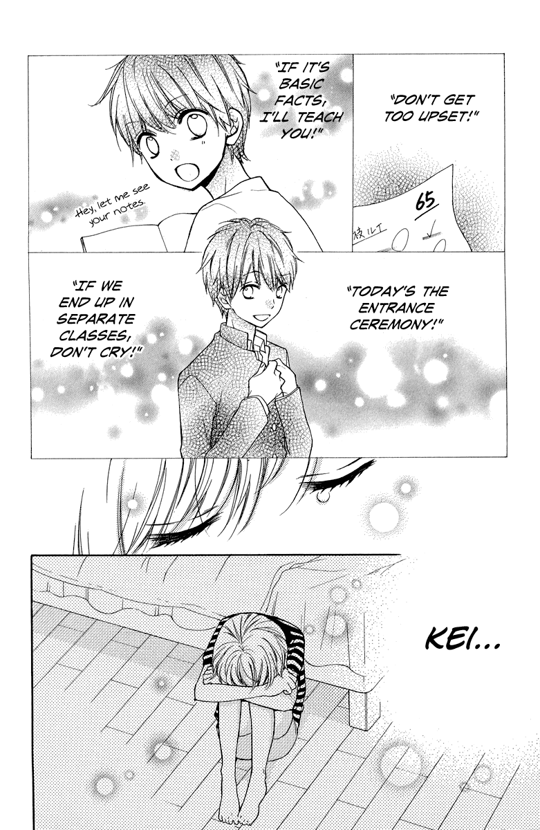 Zekkyou Gakkyuu Chapter 35 page 12 - Chapter 35: Hell's Clock - Part Two