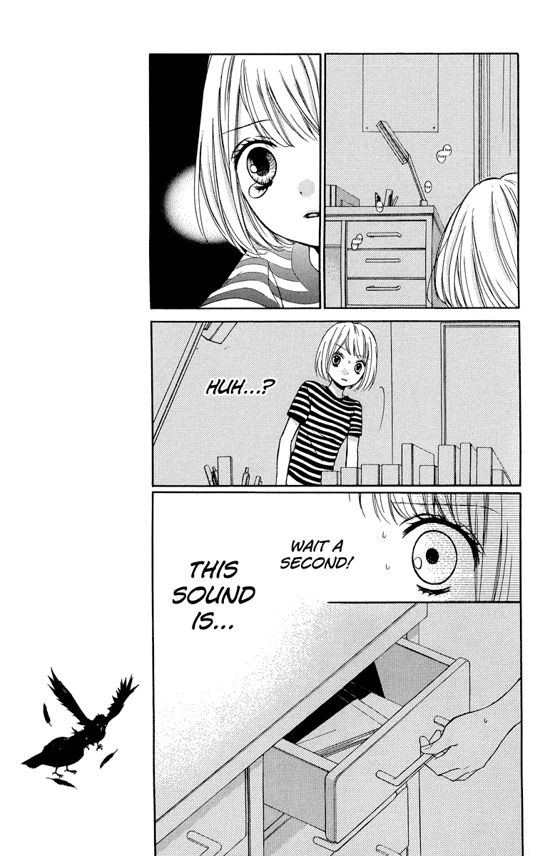 Zekkyou Gakkyuu Chapter 35 page 13 - Chapter 35: Hell's Clock - Part Two