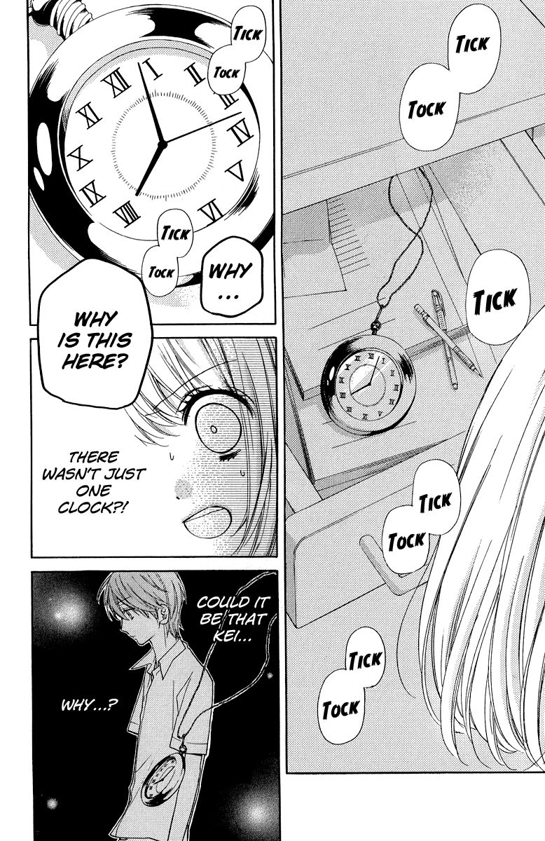 Zekkyou Gakkyuu Chapter 35 page 14 - Chapter 35: Hell's Clock - Part Two