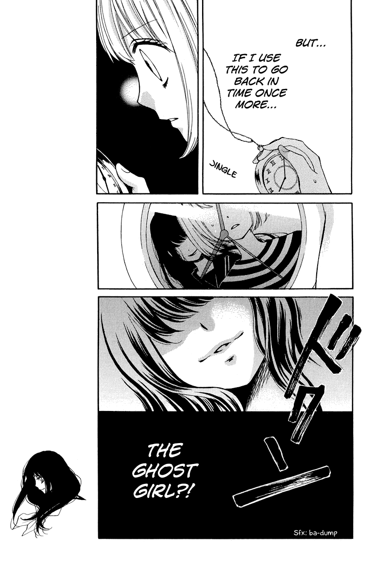 Zekkyou Gakkyuu Chapter 35 page 15 - Chapter 35: Hell's Clock - Part Two