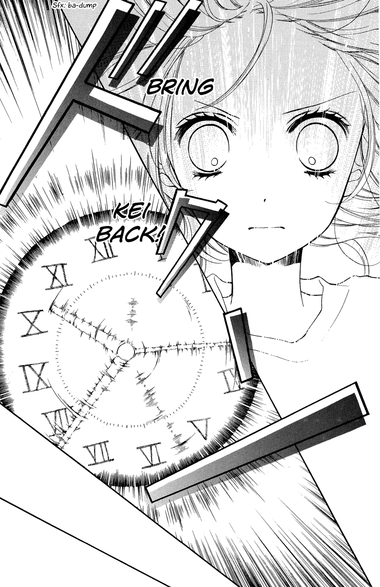 Zekkyou Gakkyuu Chapter 35 page 17 - Chapter 35: Hell's Clock - Part Two