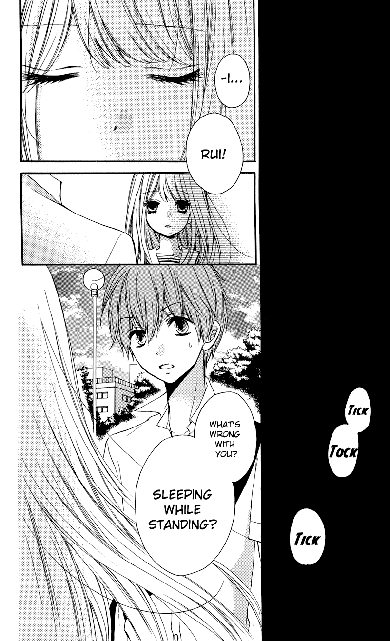 Zekkyou Gakkyuu Chapter 35 page 18 - Chapter 35: Hell's Clock - Part Two