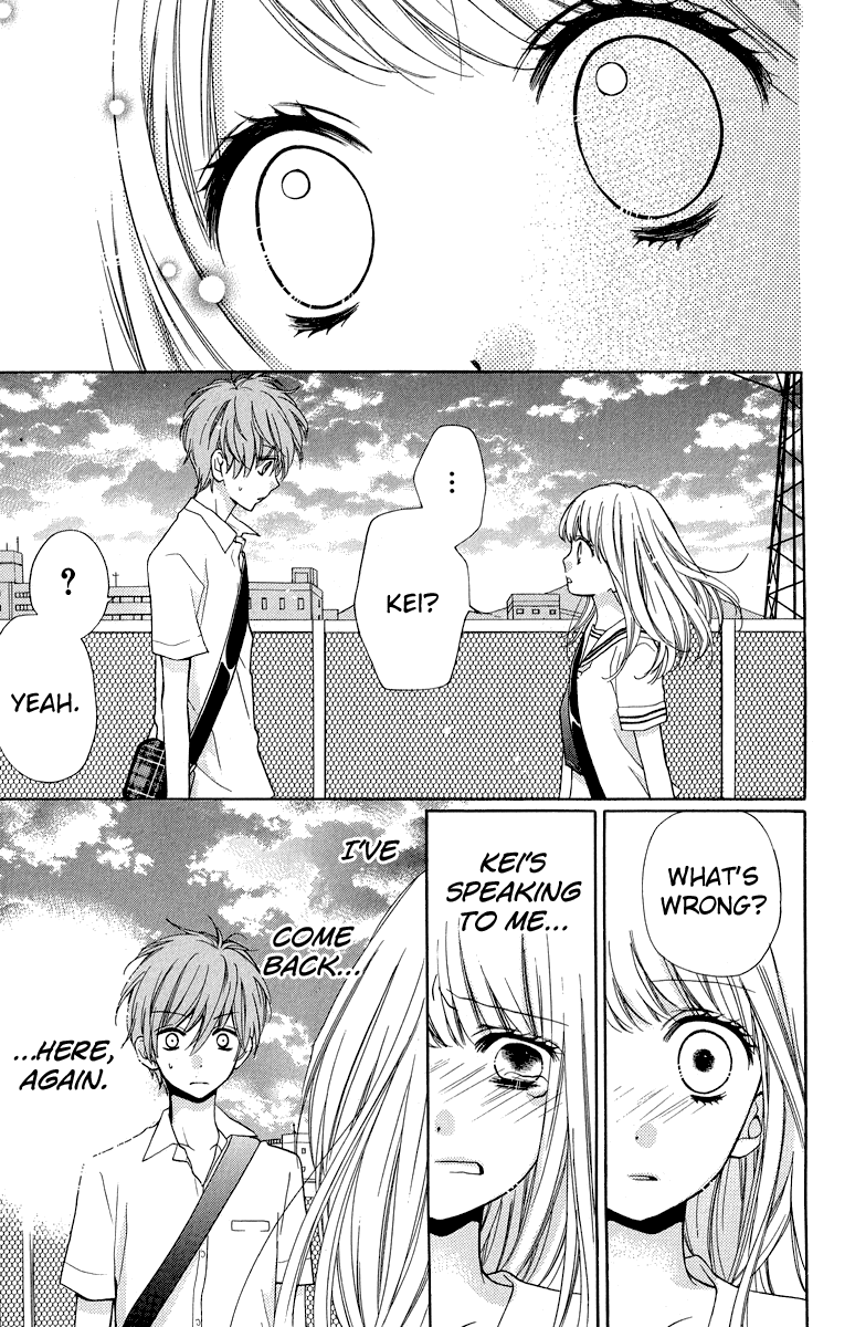 Zekkyou Gakkyuu Chapter 35 page 19 - Chapter 35: Hell's Clock - Part Two