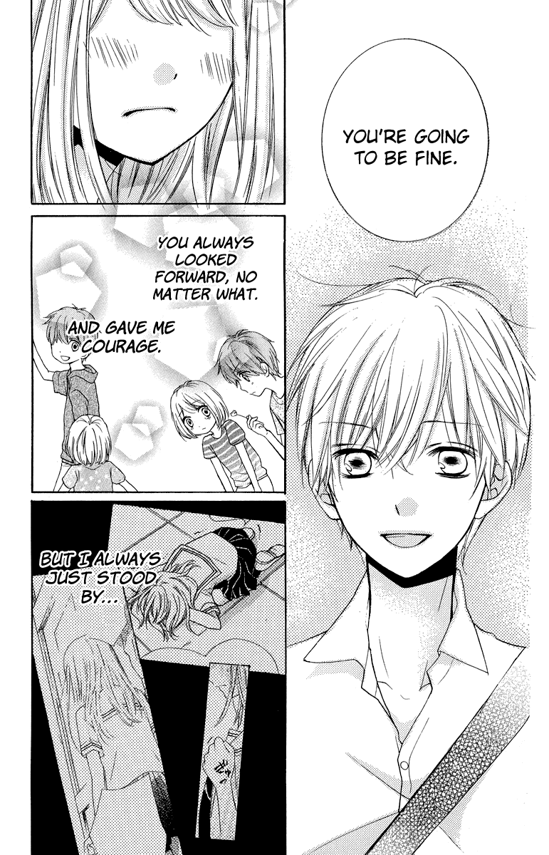Zekkyou Gakkyuu Chapter 35 page 23 - Chapter 35: Hell's Clock - Part Two