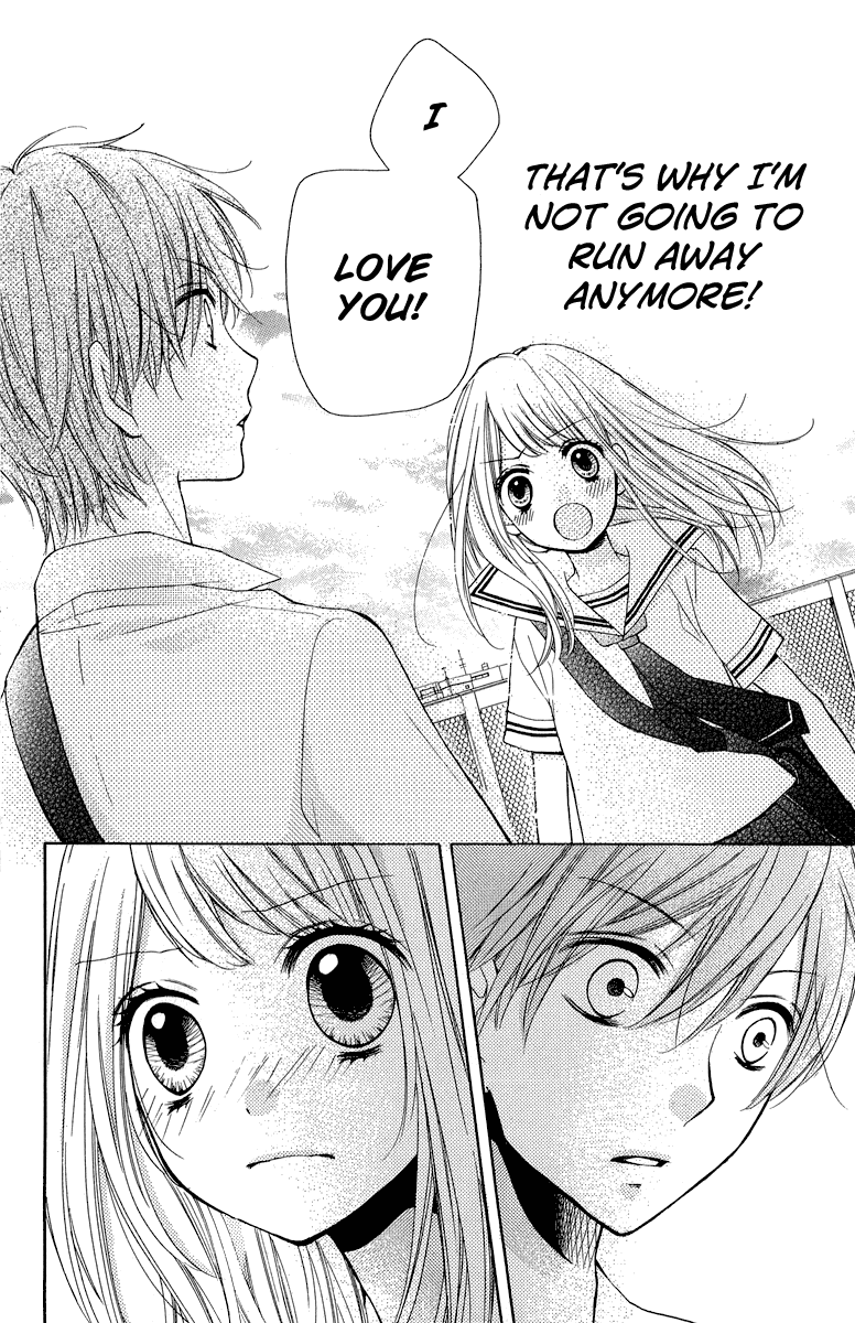 Zekkyou Gakkyuu Chapter 35 page 24 - Chapter 35: Hell's Clock - Part Two